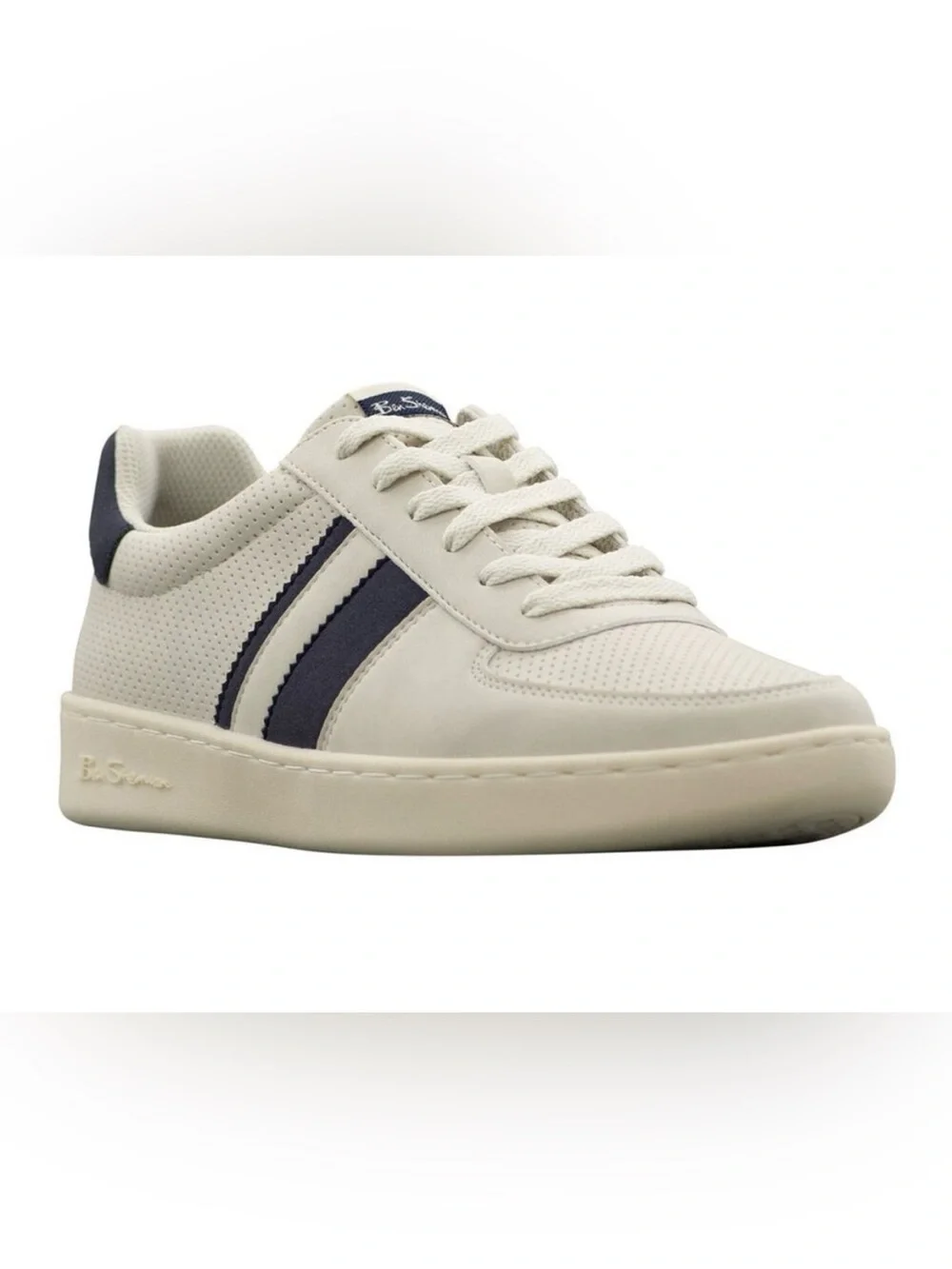 Men’s Ben Sherman Grey Webber Sneaker Shoes